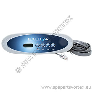 Balboa MVP260 4 Button Controller