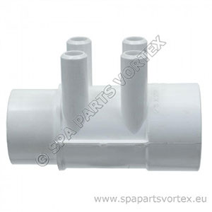 Water Manifold 2 inch x 3/4 inch SB (4PT)