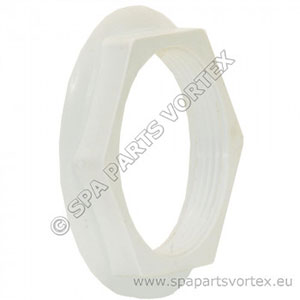 Hydroair Standard Nut White 