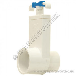 1.5 inch Slide Gate Valve (S x Spg)