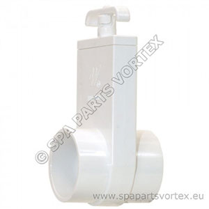 2 inch Slide Gate Valve (S x S)