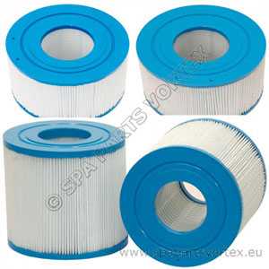 (118mm) SC726 (Pair) C-4401 Replacement Filters