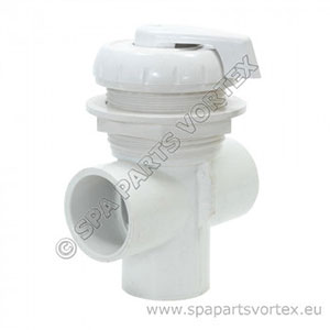 1 inch Diverter or Variboost White