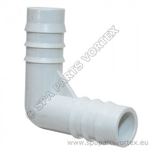 3-quarter inch Elbow Barb 