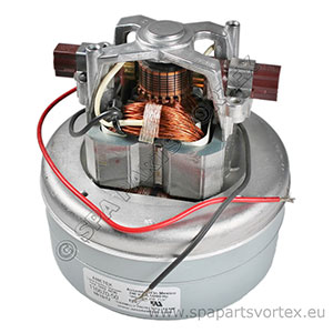 Motor Ultra 9000 de 1.5HP solo 4.5 amperios