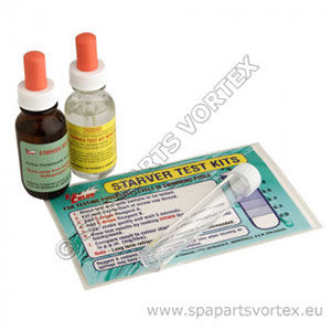 Lo-Clor Staver Test Kit