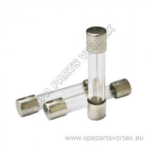 5A 31mm Glass Fuse A/S