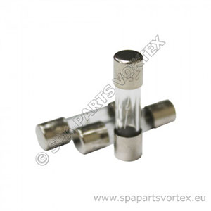 4A 20mm Glass Fuse A/S