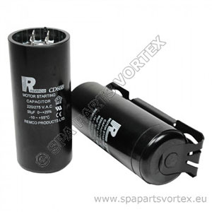 50-63 mfd Start Capacitor