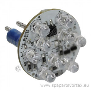 Sloan LED UltraBRITE Mini 9 LED Light , With Bi Pin