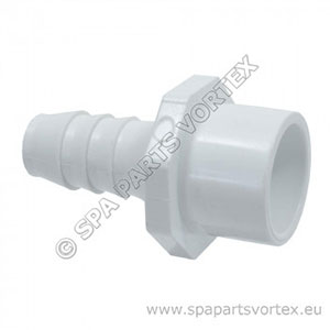 1 inch - 3-quarter inch barb reducer