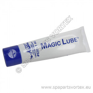 Magic Lube 1oz Teflon Blue