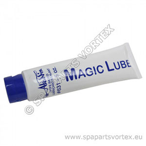 Magic Lube 5oz Teflon Blue