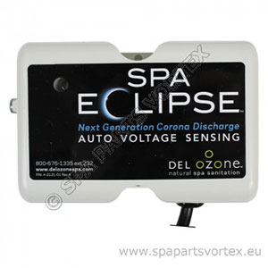 New Spa Eclipse Ozone by DEL