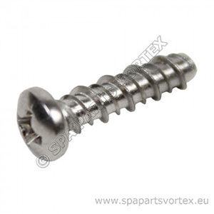 Waterway Split Nut Union Screws 3mm x 15mm