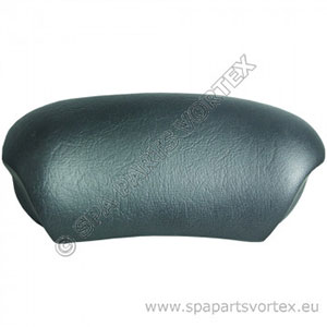 Vita Spa Oval Headrest Black (Pre 2006)