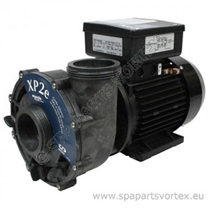 Aqua-flo XP2e 2.5HP 1 speed (2x2)