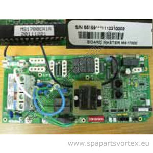 Master Spas MS1700E PCB