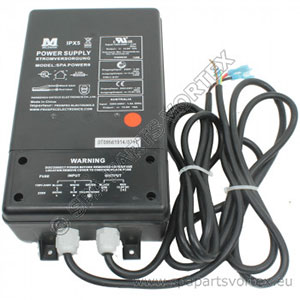  Master Spas 50/60Hz, 12VDC Power Supply