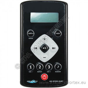 Remote for Deluxe iPod Docking Station