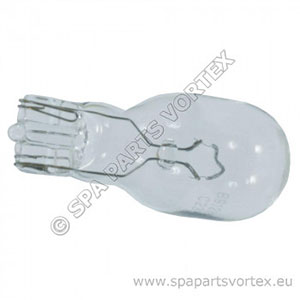 Small Clear Light Bulb