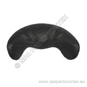 Cal Spa Quad Blaster Neck Pillow, Black