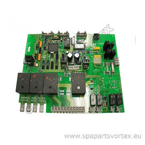 850 Export PCB 1997-2000