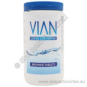 Vian Bromine Tablets 1kg