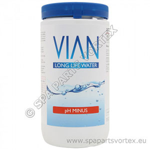 Vian pH  Reducer 1.5kg