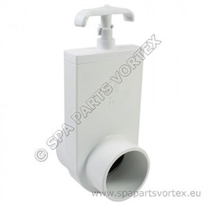 Marquis Spas 2 inch Slide Gate Valve (S x Spg)