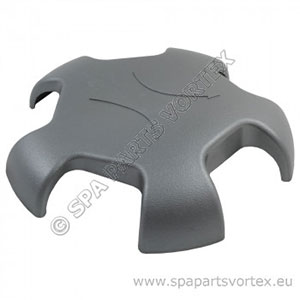 Marquis Spa 5 Inch Diameter On/Off Valve Handle Graphite 