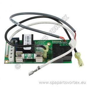 Marquis Spa PCB E2P-MQL15U 2nd Pump 2011-12