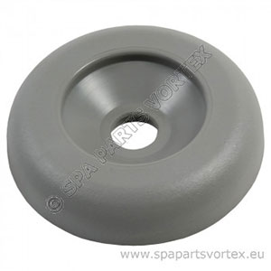 Marquis Spa Cap For 3 Way Diverter Grey/Lgrey