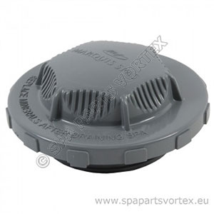 Marquis Spa Cap Housing Spa Frog Dark Grey 2014