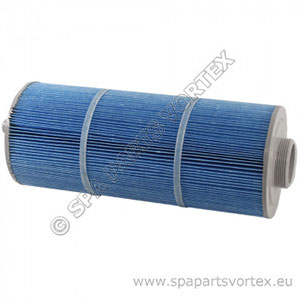 (mm) Marquis Spa Antimicrobial Filter 35 ft gray threaded (2011+)