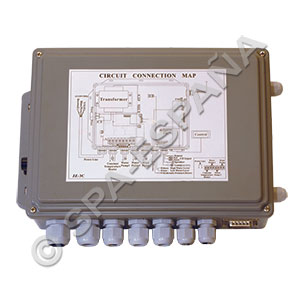 JZ-3C Control Box