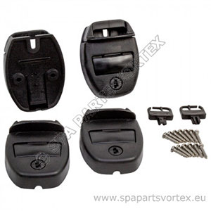 Spa Cover Locks