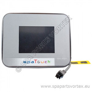 Balboa Spa Touch Square Panel 1