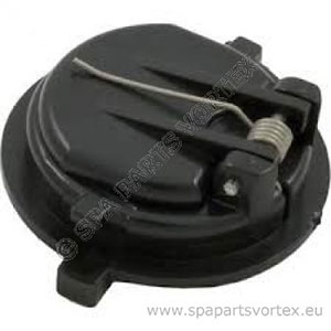 2 inch Bypass Valve Black