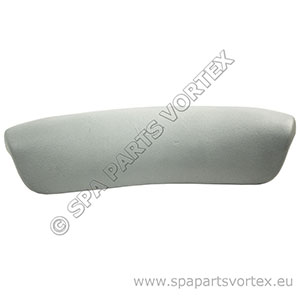 Wellis Pillow - Mal. V2 Light Grey