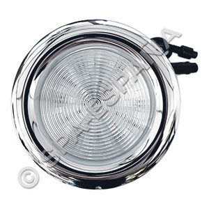 LVJ LED Spa Light - Stainless Steel 5 inch