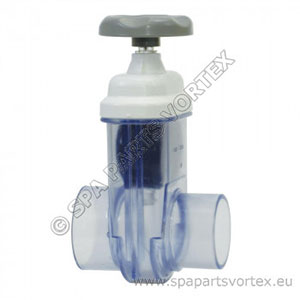 2 inch Gate Valve Male-Female 