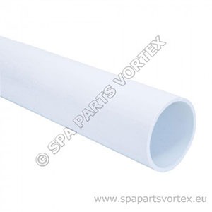 Half inch rigid pipe (per half metre)