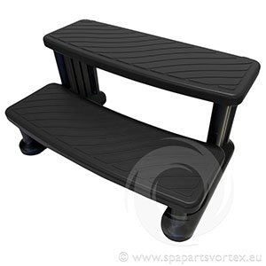 Vian Spa Step Black