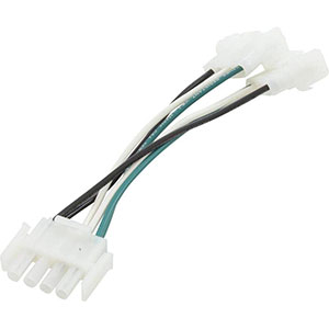 Gecko AMP Cable Splitter