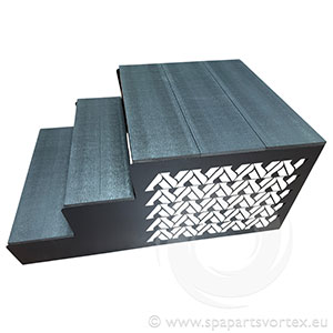 Vian Nexus Heat Pump Steps