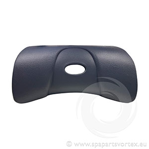 EVA254 Spa Pillow - Black