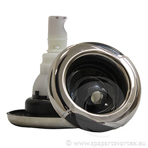 CMP 5 Inch Typhoon Roto Jet, SS/Grey