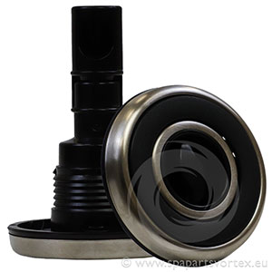 Earth Spas 2 Inch Pro-Wave Twin Roto Jet