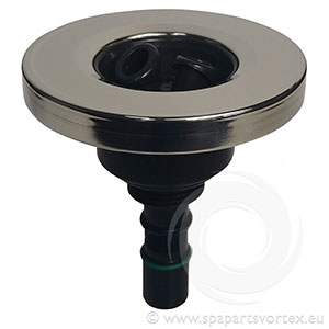 Las Water 3 3/8 Inch Diamond Twin Roto Jet